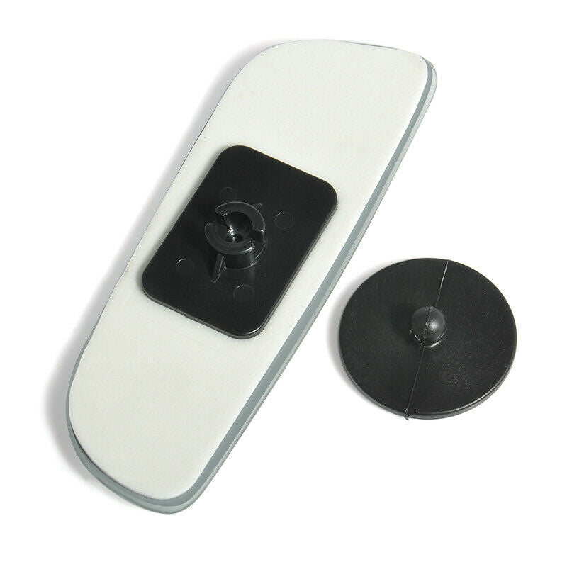 Convex Rear Side View Blind Spot Mirror FOR Universal Car 360Â° Wide Angle 2Pcs