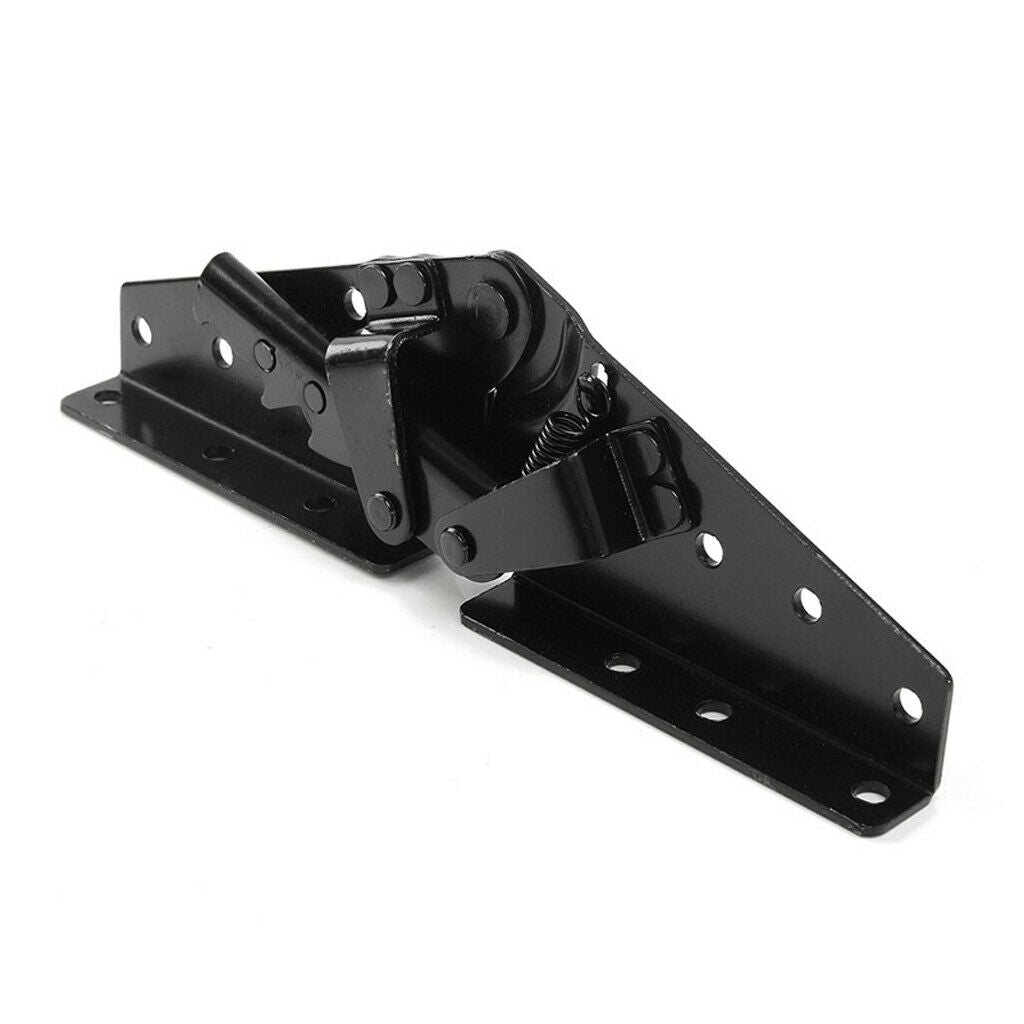 2pcs Adjustable Angle 3-Position Mechanism Hinges Hardware for Home Lounge