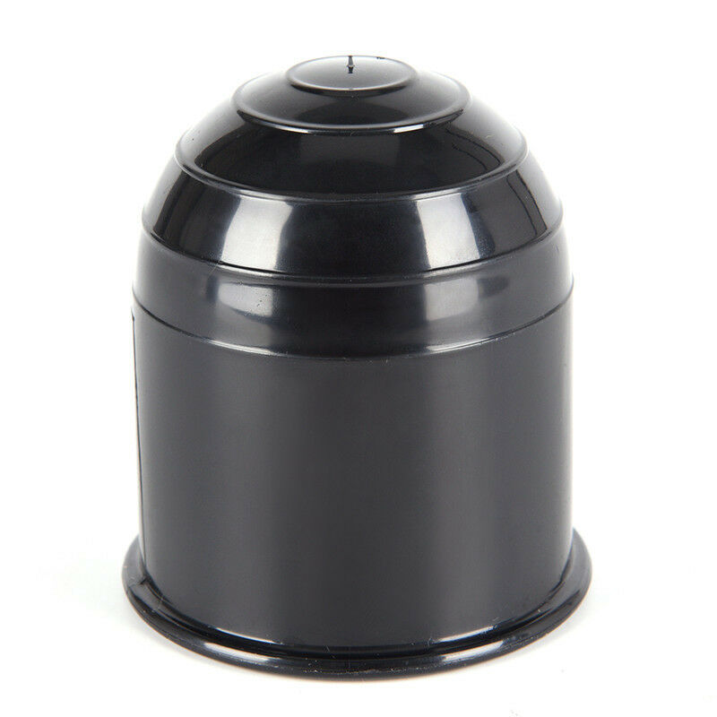 Plastic Car Tow Ball Cover Cap Towing Hitch Caravan Trailer Towball Protec.l8