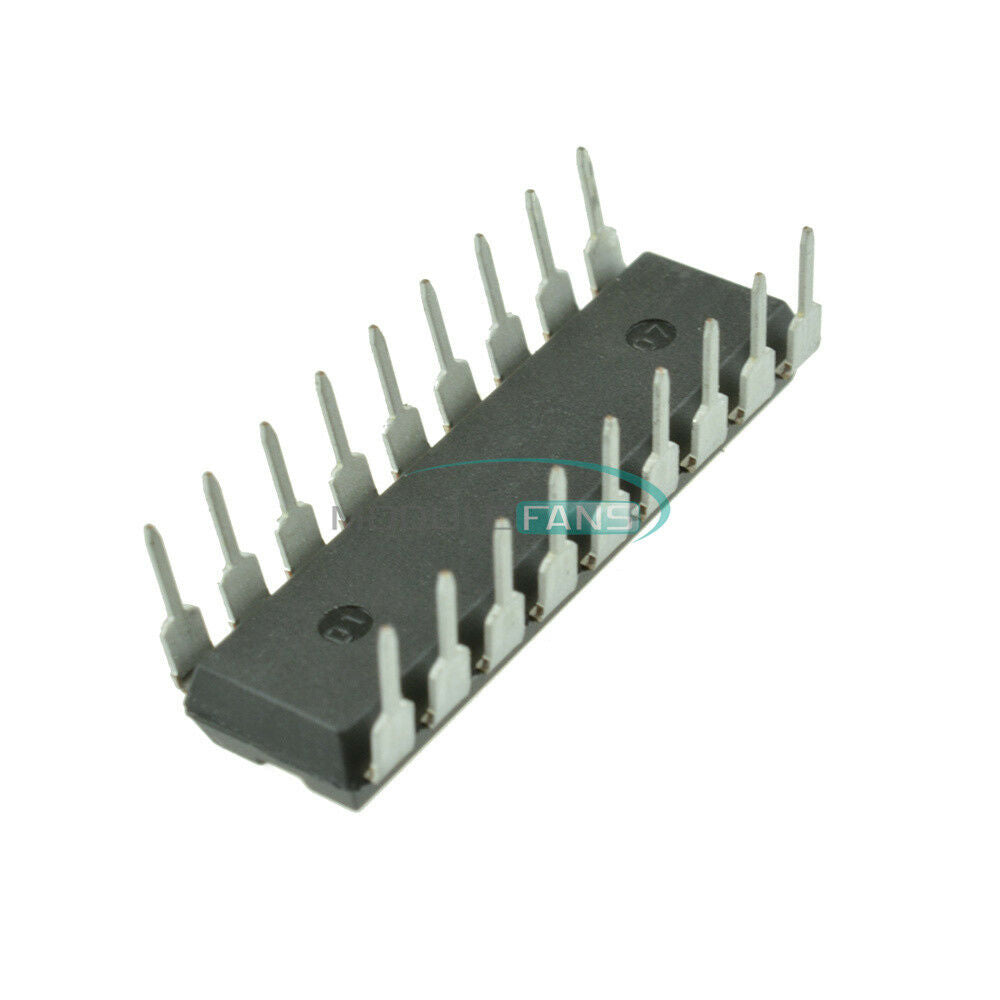 5PCS MT8870 8870 MT8870DE IC CMOS Integrated Low Power DTMF Receiver PDIP-18