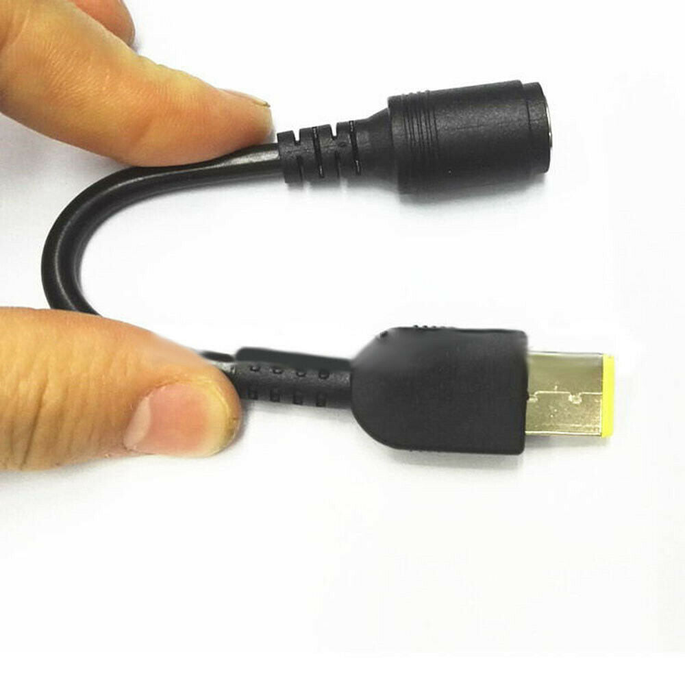 US NEW Charger Power Supply Adapter Converter charging Cable for Thinkpad Lenovo
