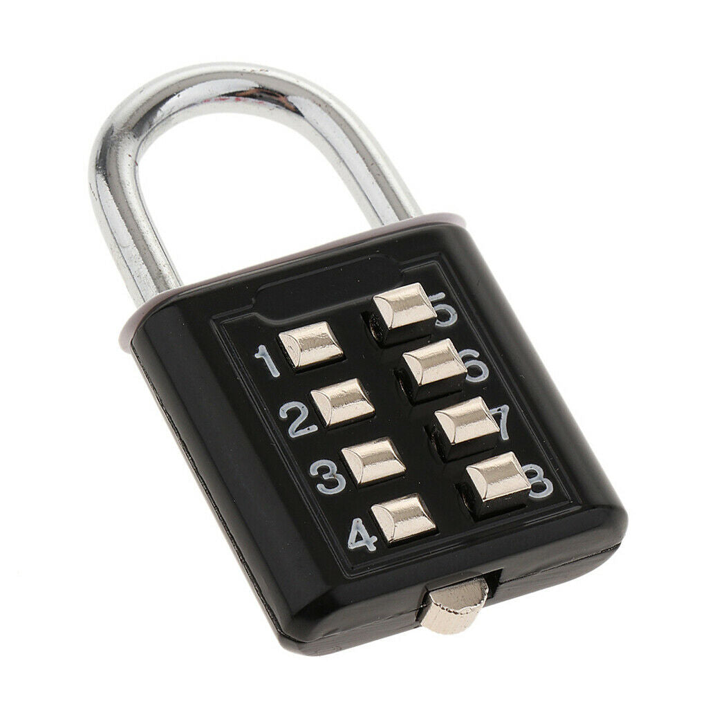 Luggage Lock Combination Code Toolbox Locker