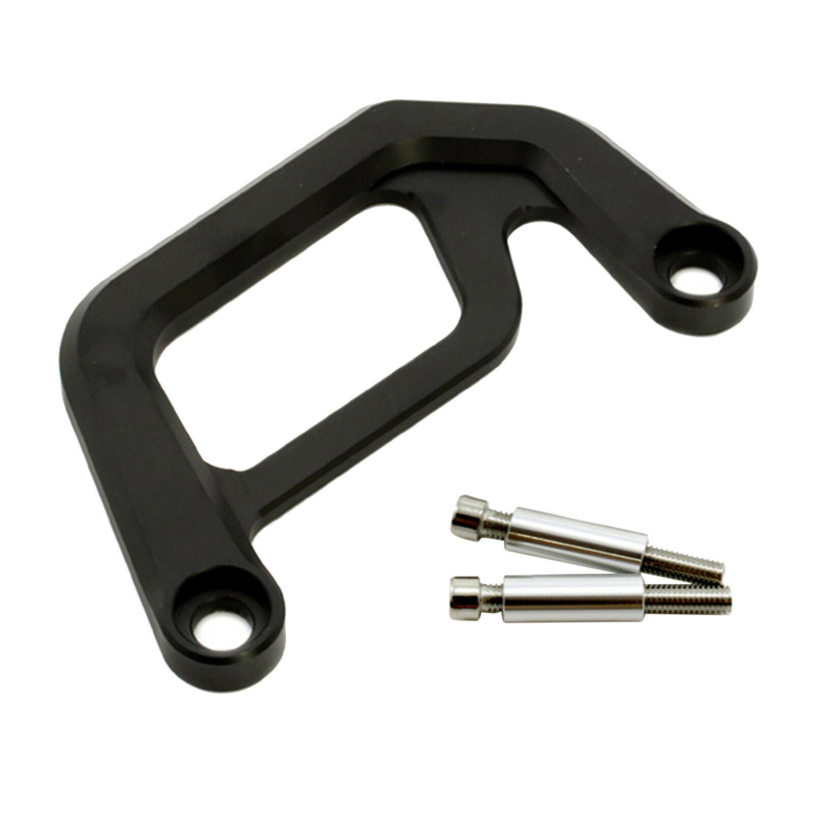 Rear Caliper Cover Guard Accessories Parts for BMW R1200GS 2005-2012 Black