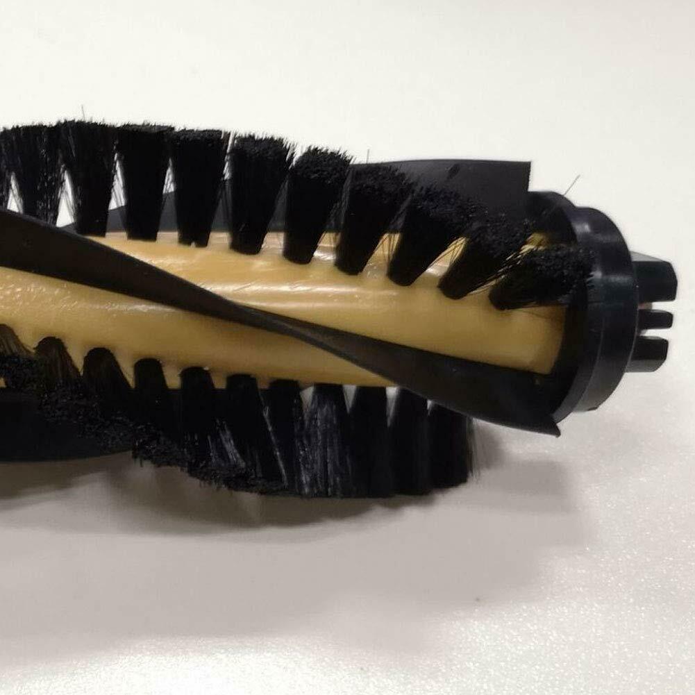 3PCS Brush For Ecovacs Deebot N79 N79S DN620 DN621 DN622 DH45 DH43 Robot Vacuum
