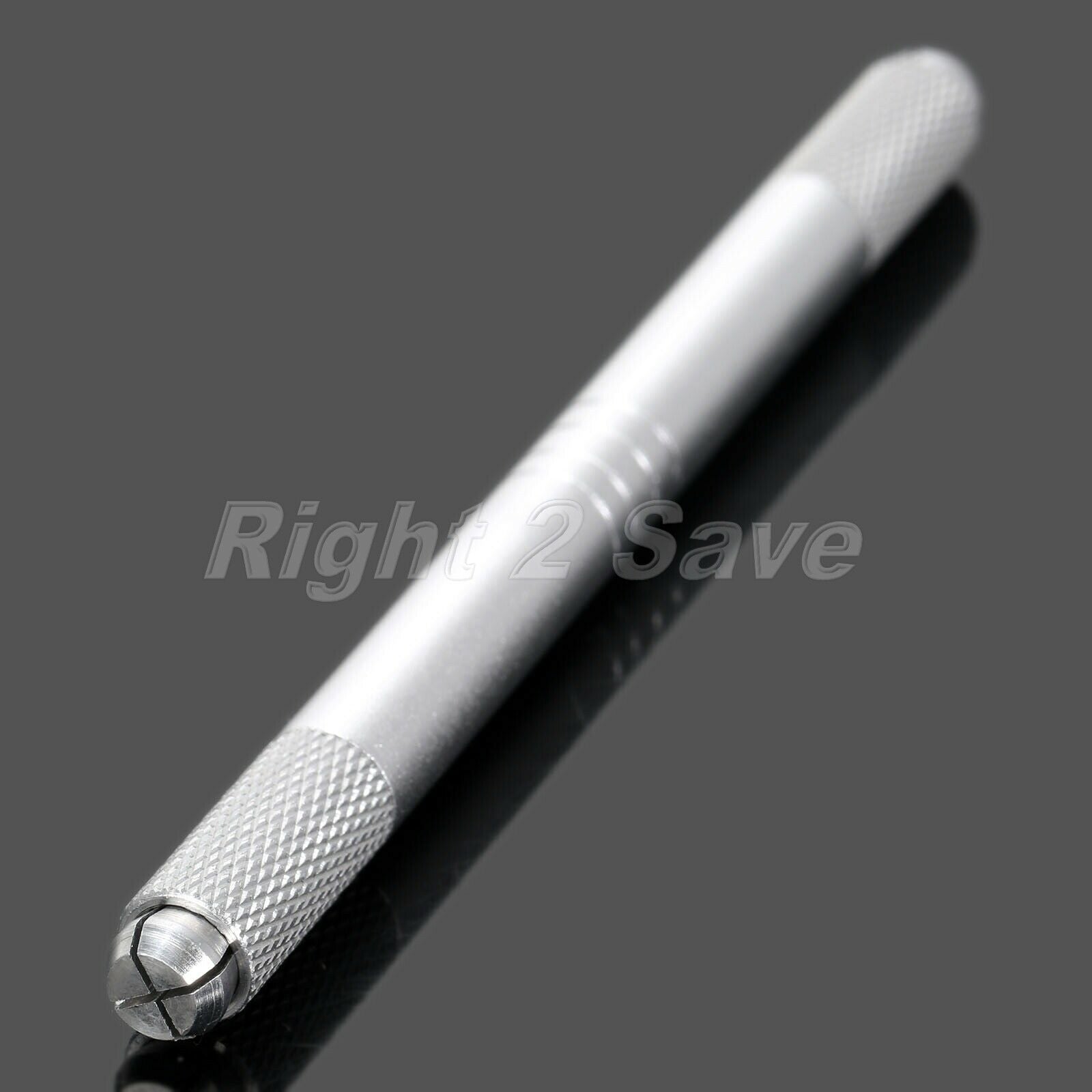 10pcs 14 Pin Needle Blade+ Microblading Permanent Eyebrow Lip Makeup Tattoo Pen