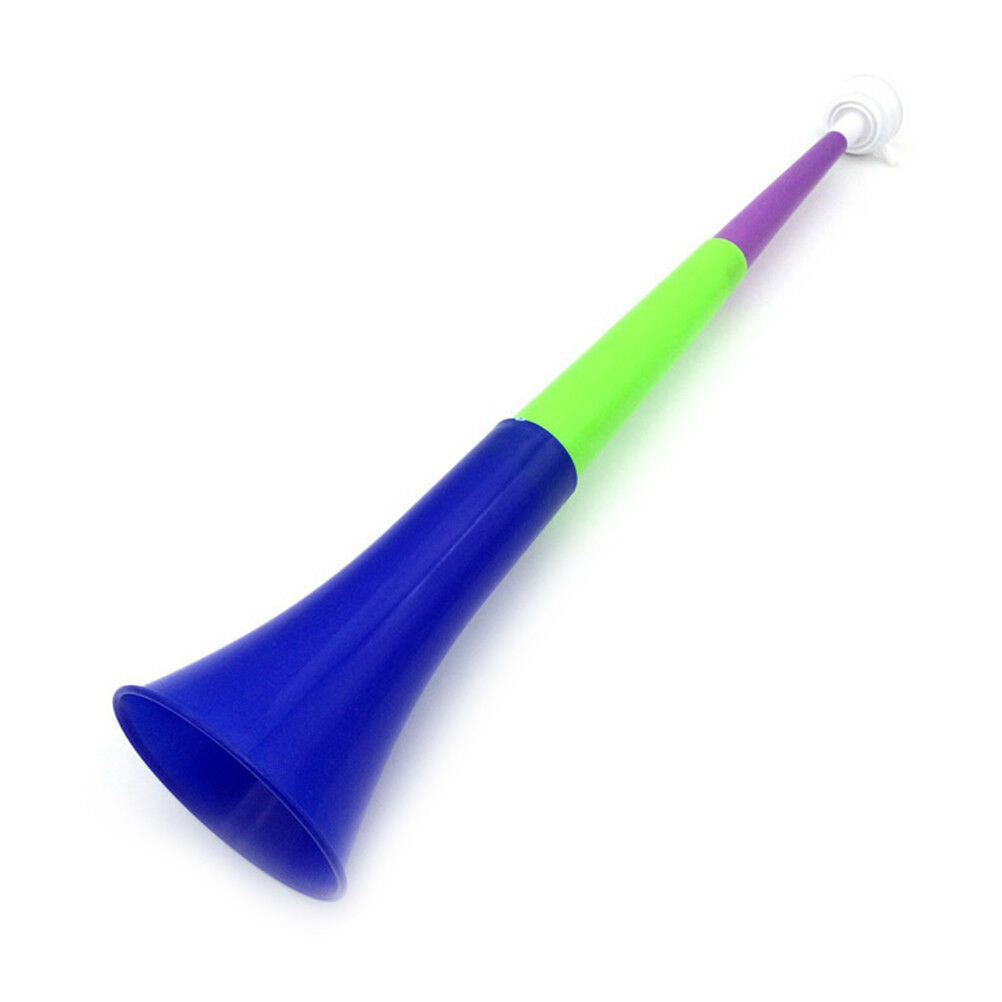 Blow Horn Vuvuzela Festivals Raves Events random colors Europe cup world .l8