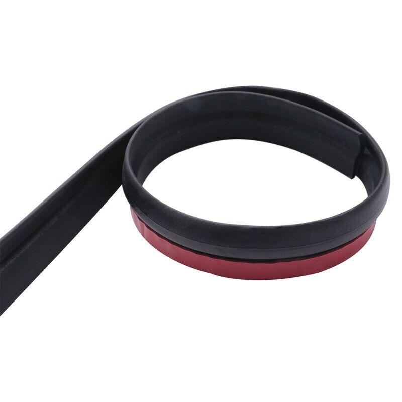 4 Meter Z Type Adhesive Car Rubber Seal Sound Insulation Car Door(4M) U4W6W6