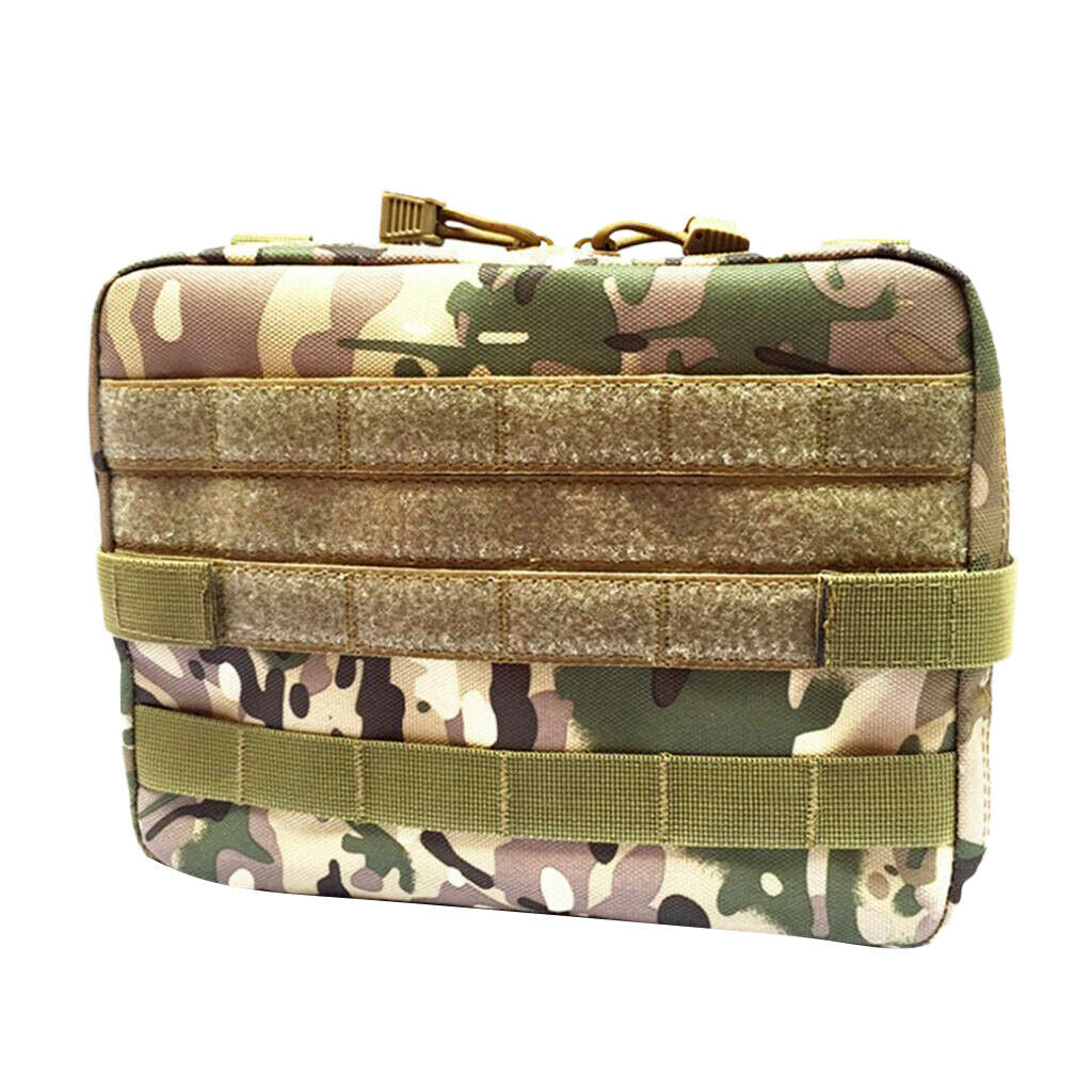 Versatile Tool Holder   -Away EMT First Aid Utility Pouch Bag CP Camo
