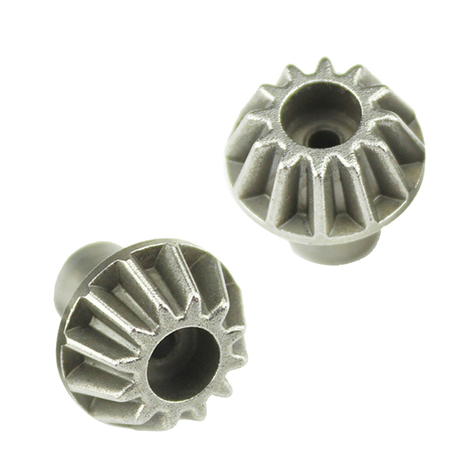 12T Motor Driving Gear 2pcs for WLtoys 12428 12429 12423 124012 144001 124019 RC