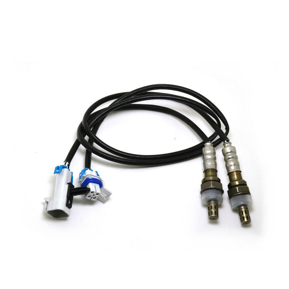 2pcs Oxygen O2 Sensor 1, 2 For 2008-2014 Chevrolet Avalanche Tahoe Suburban 1500