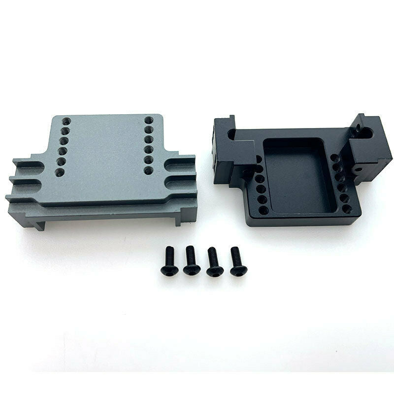 Metal Head Beam Body Shell Lift Fixed Base for 1/14 Tamiya RC Truck Scania R47T7