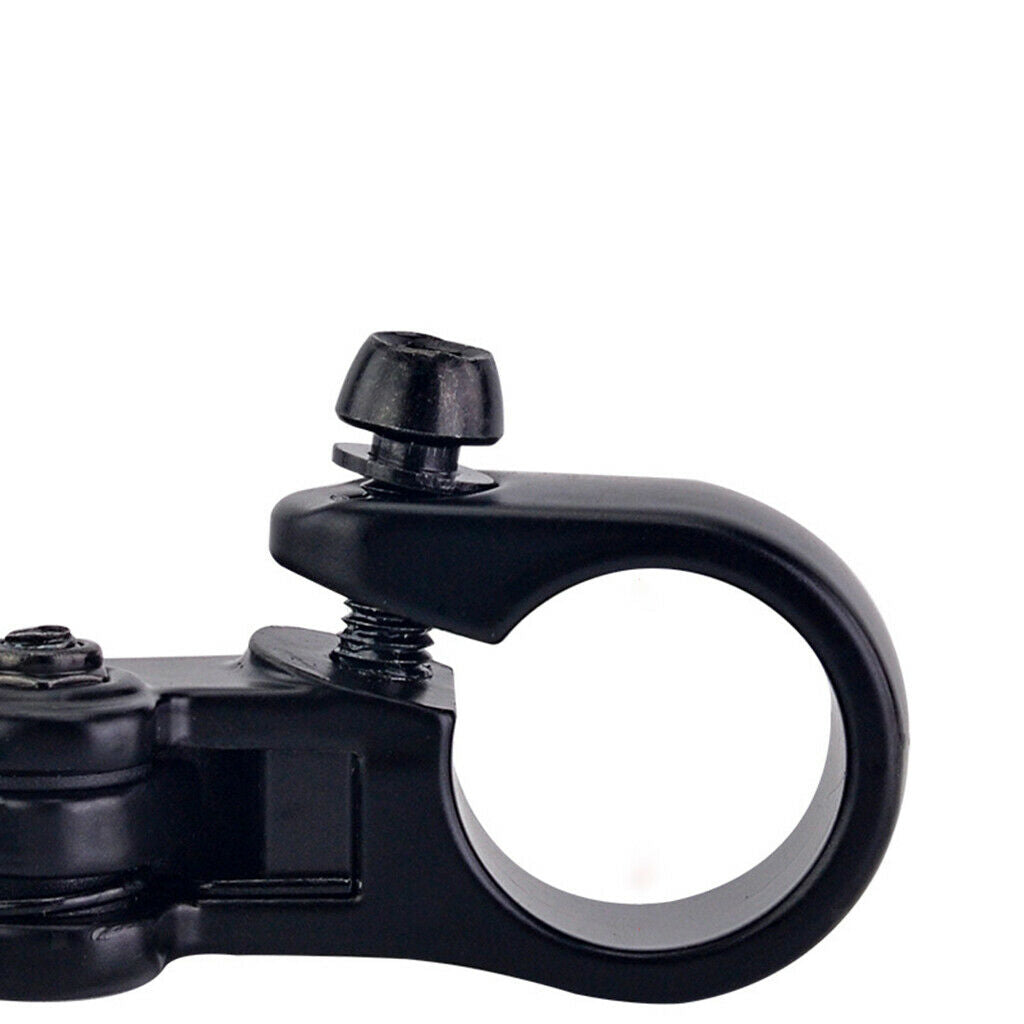 1Pair Brake Levers Set Bicycle Left Right Hand Brake Parts Diameter 22mm