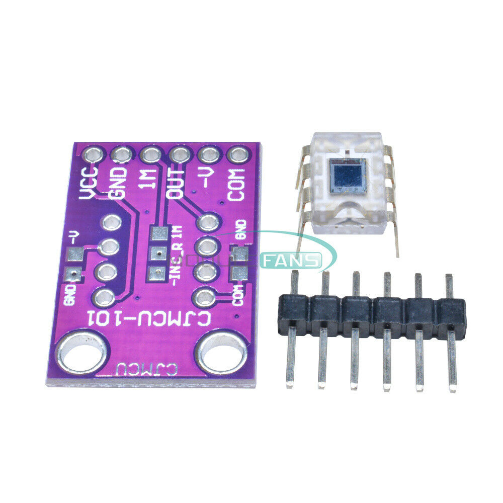 OPT101 Analog Light Sensor Light Module Monolithic Photodiode CJMCU101 2.7-36V