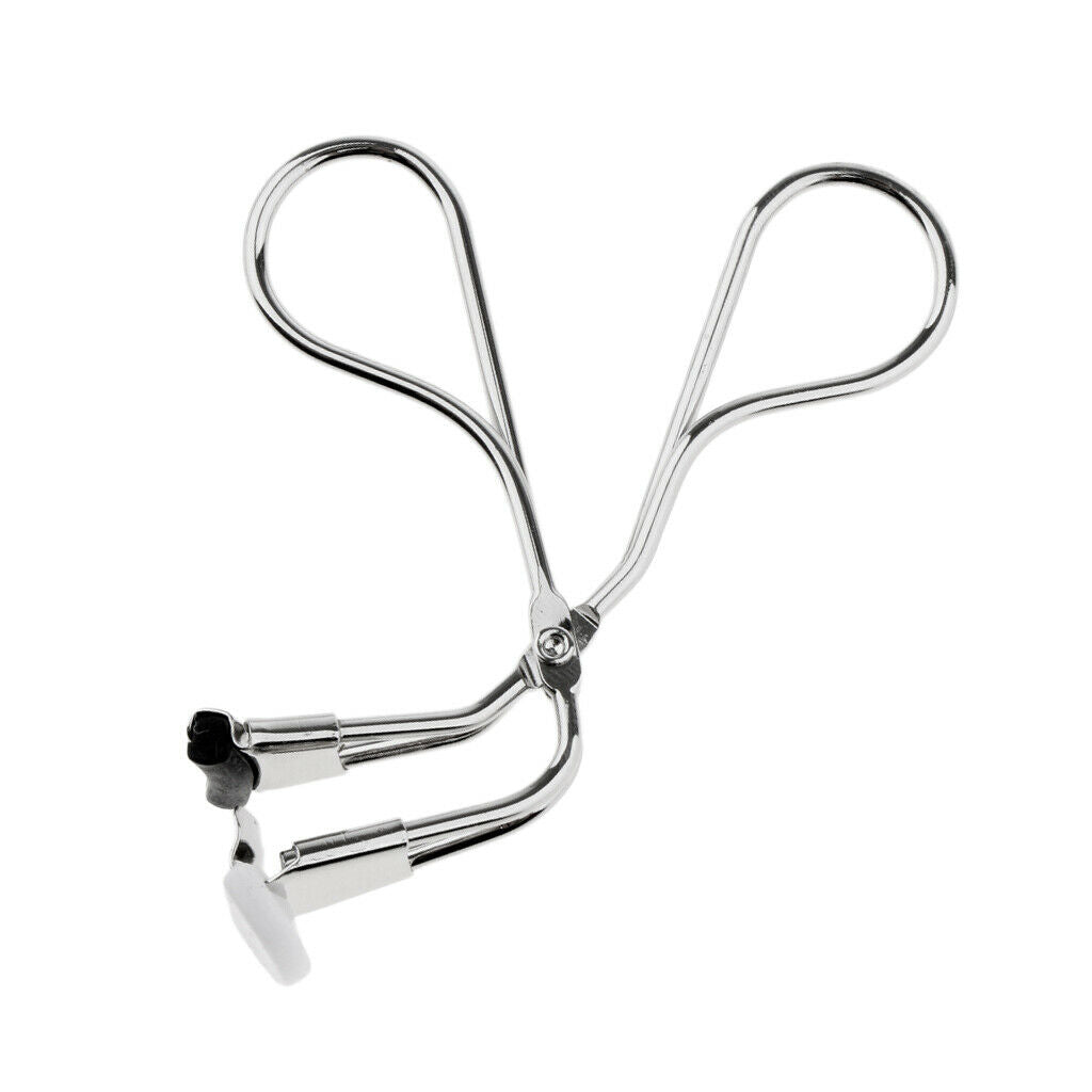 High Quality Eyelash Curler + Eyelash Tweezers Kit for Beautiful Eyelashes