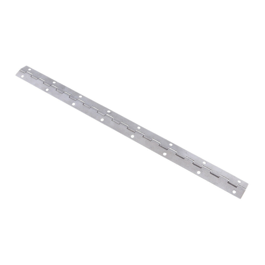 15'' x 1'' 304 Stainless Steel High polished Piano Hinge for Boat Yacht Boat