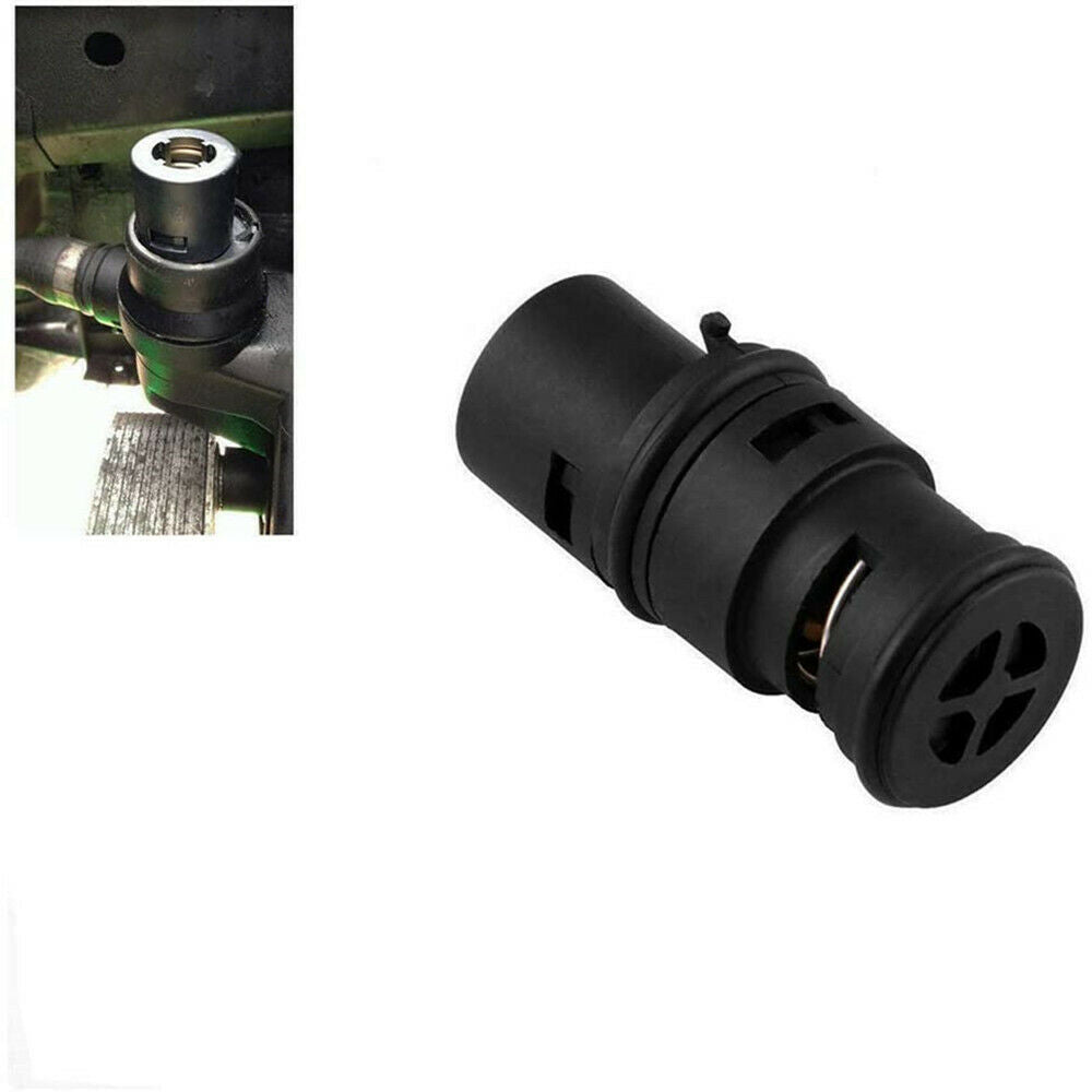 Oil Cooler Radiator Expansion Tank Thermostat For BMW E46 E53 E83 E85 E86 X3 X5