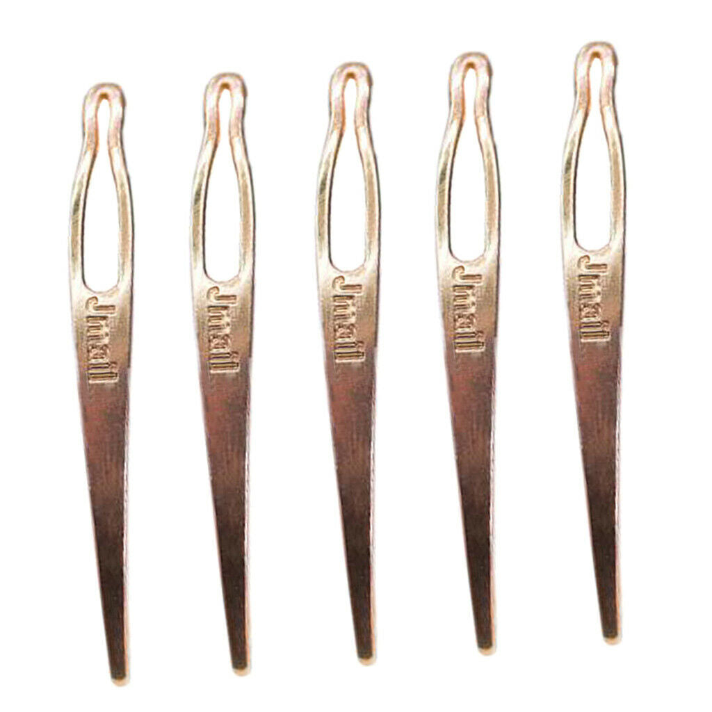 Lot 20Pcs/set Smooth Interlocking Needles Dreads Locks Hooks Starting Tools