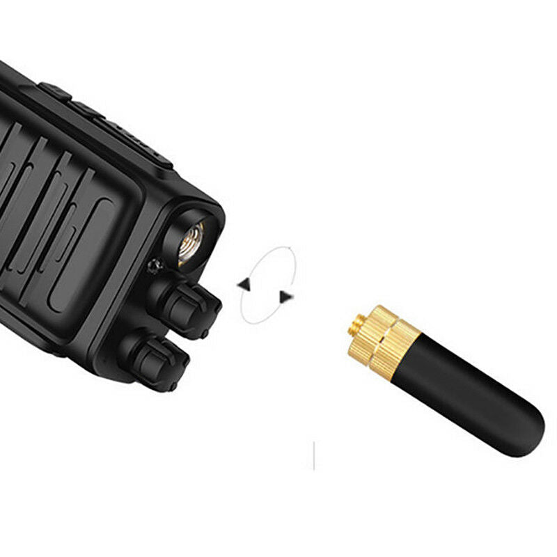 SRH-805S 5CM SMA-F Female Dual Band Antenna for BAOFENG UV-5R BF-888S Radi.l8