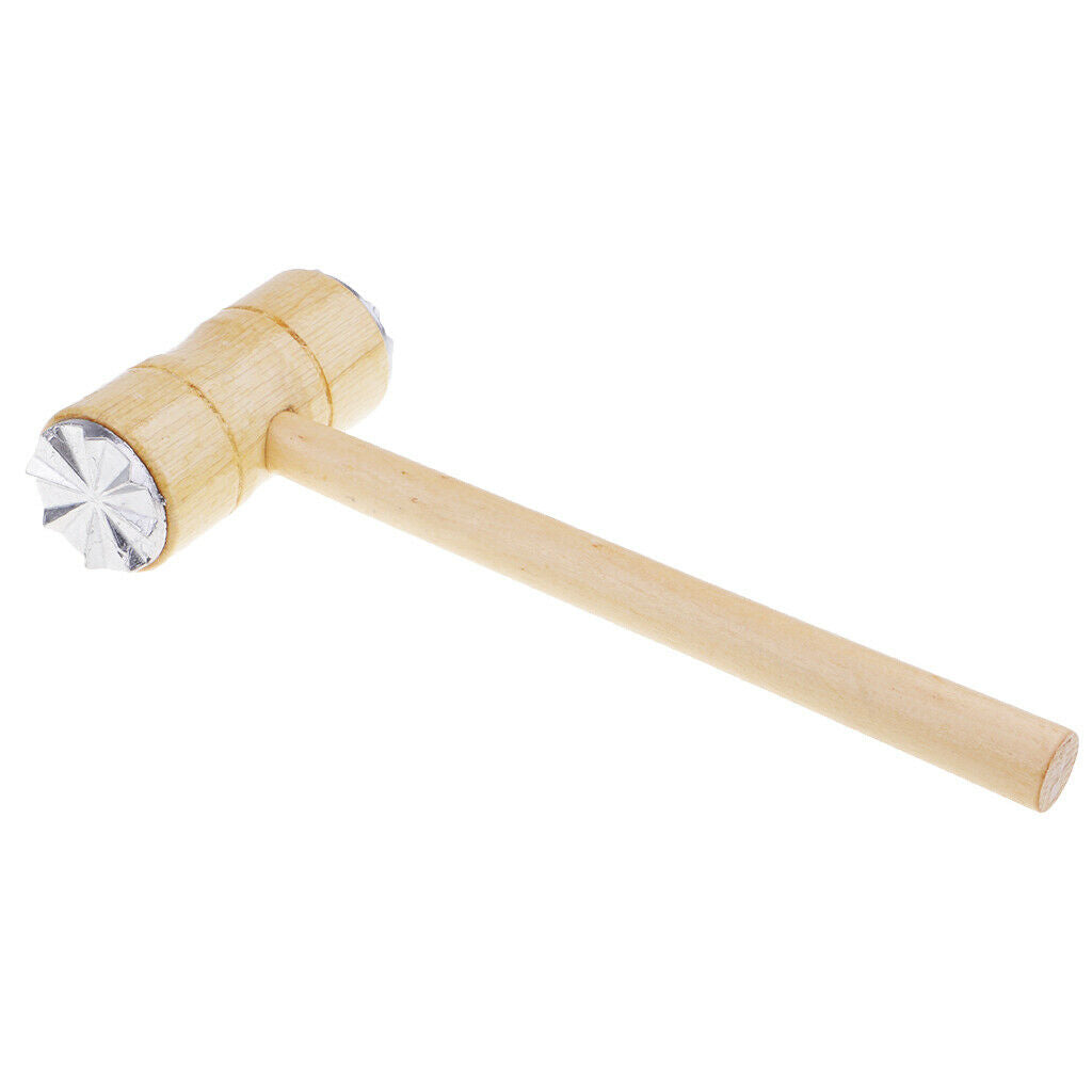 Meat Needle Cooking Hammer Tenderizer Tool Stainless Steel Kitchen Supplies