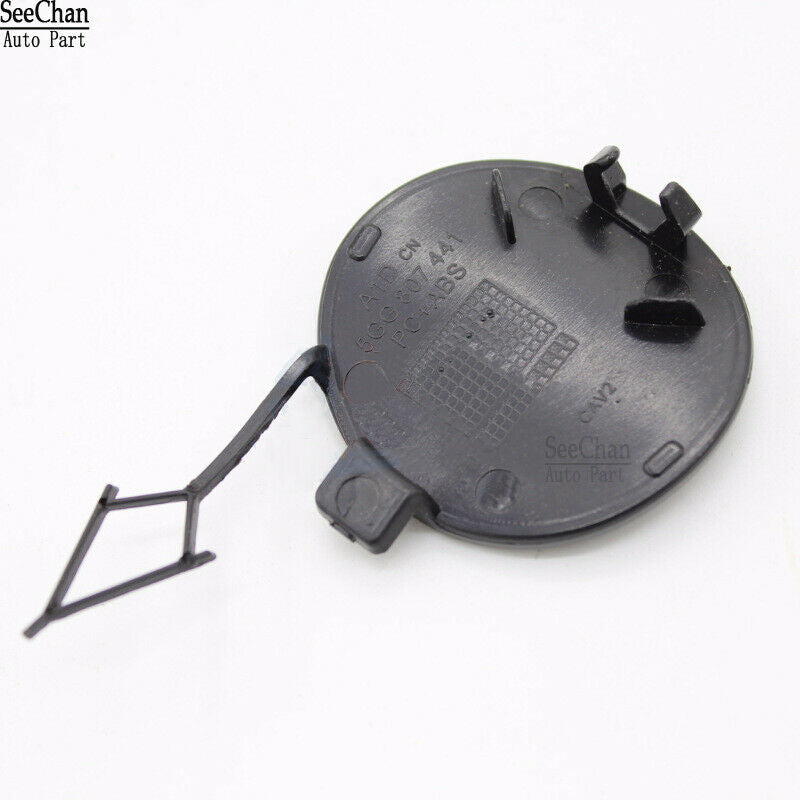 1Pcs Rear Bumper Grile Tow Eye Cap Fit For VW GOLF/R32/GTI 2015-2017 5GG807441
