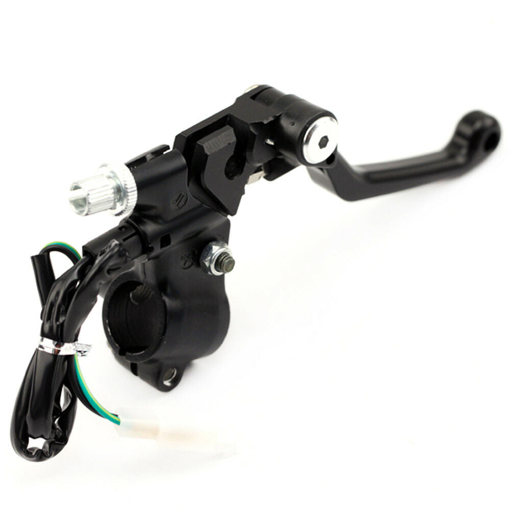 Handlebar Clutch Lever Handle Perch For YAMAHA TW125 TW225 WR200 WR400F WR125