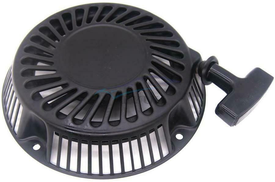 1PCS High Quality Motorcycle Black Recoil Starter OEM #692102 808087 492194