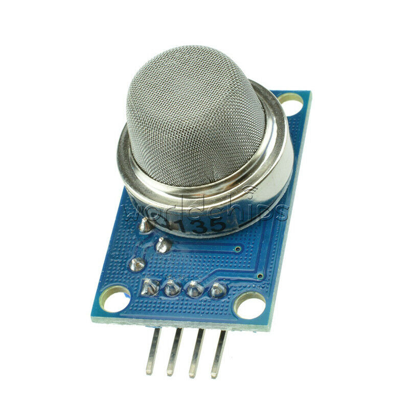 2PCS MQ-135 MQ135 Air Quality Sensor Hazardous Gas Detection Module For Arduino