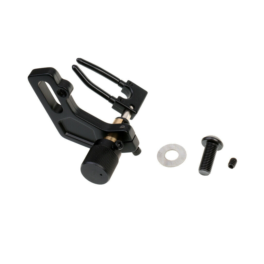 Aluminum Alloy Archery Arrow Rest for Recurve Bow Compound Bow Hunting