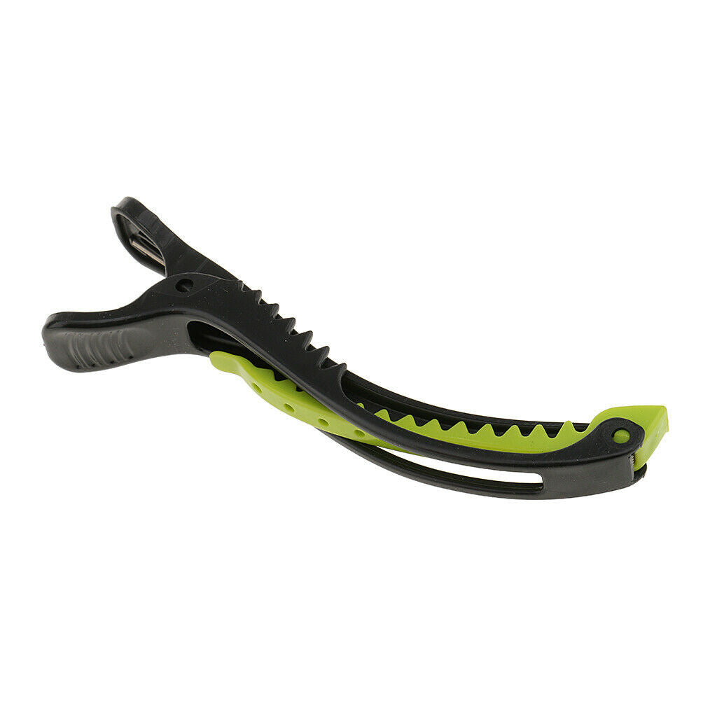 6Pcs Salon Section Plastic Crocodile Charm Hair Clip Hairdressing Tools Set