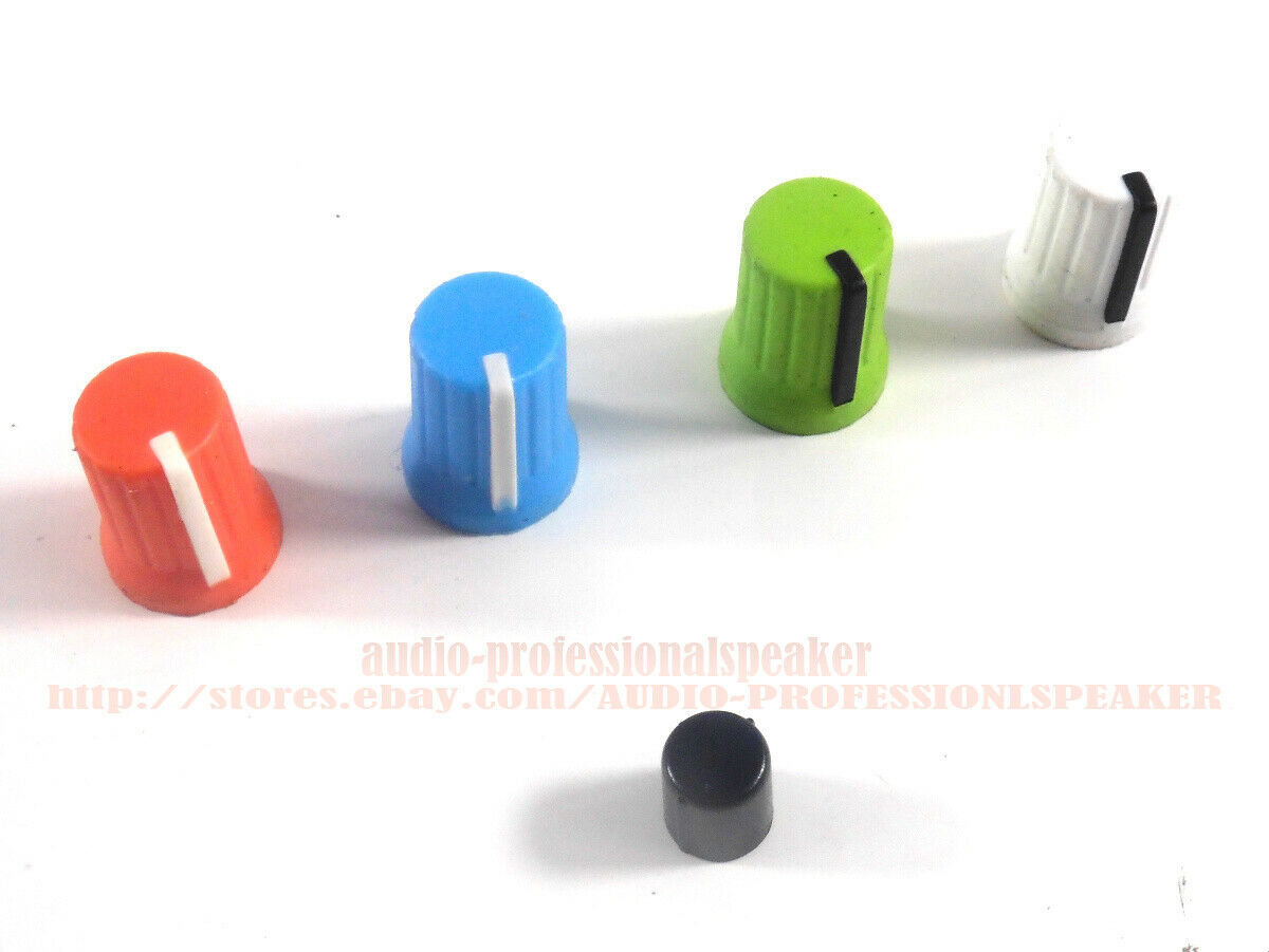 Colorful 50pcs/lot Rotary Control Knob fit For Pioneer XDJ-RX R1 RZ AERO DJM-T1