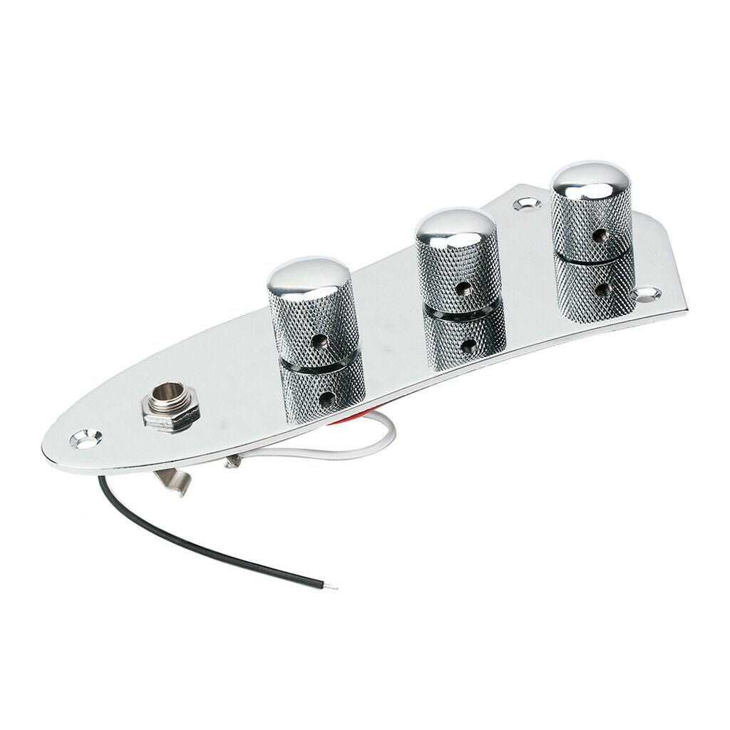 Prewired Loaded Control Plate Switch For  JB Style Replacement