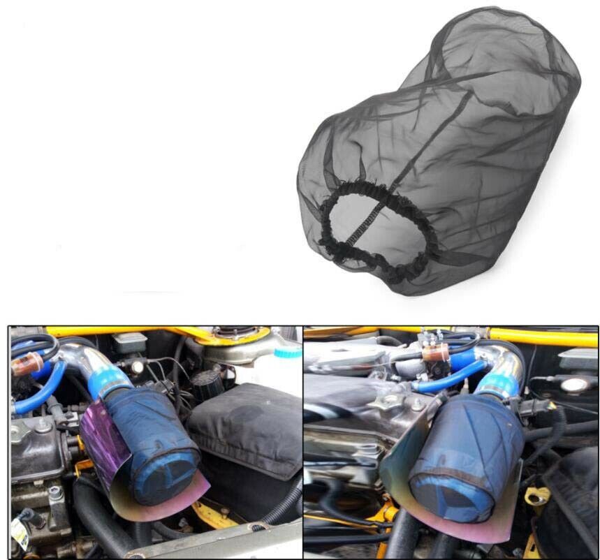 Car Airflow Filter Protective Cover Waterproof Oil-proof Dustproof Cloth Outwear