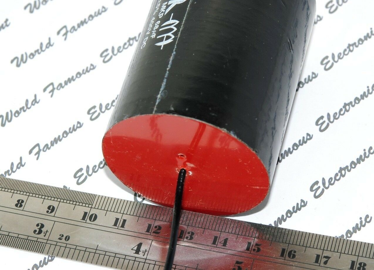 1pcs - SCR MKP 68uF (68µF) 400V 5%  Capacitor - For Audio
