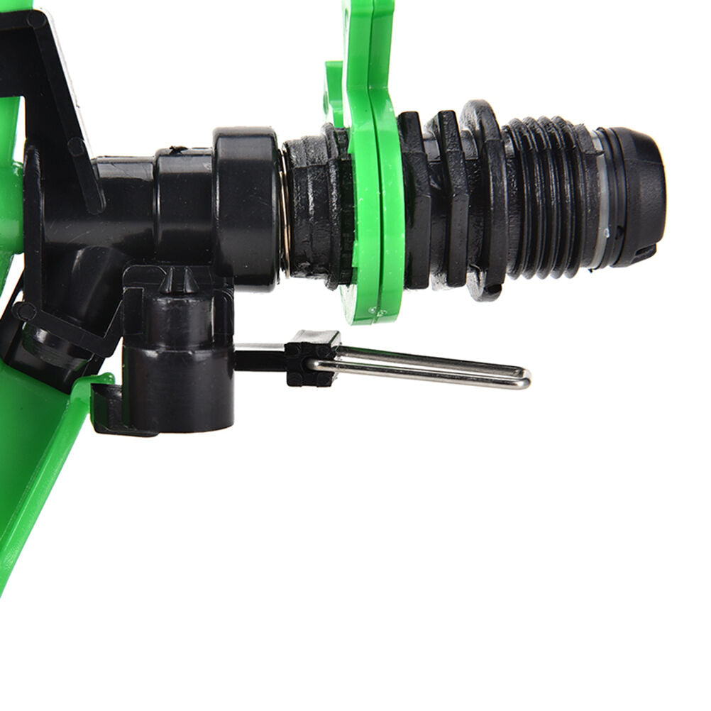 Best 360° Adjustable  Water Sprinkler Irrigation Watering Garden Spray Noz.l8