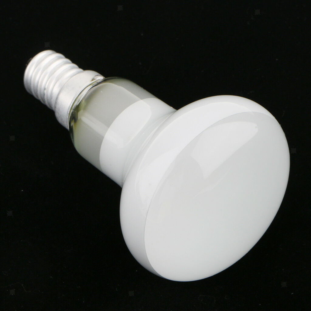 R50 E14  Lamp Reflector Light Bulb Spotlight Replacement Lamp Bulb 60W