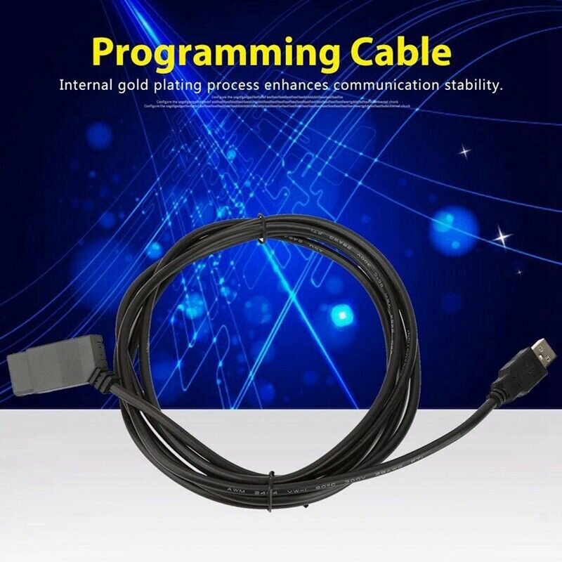 USB PLC Programming Cable Universal Communication CABLE Download Line 1AA01-0BK8