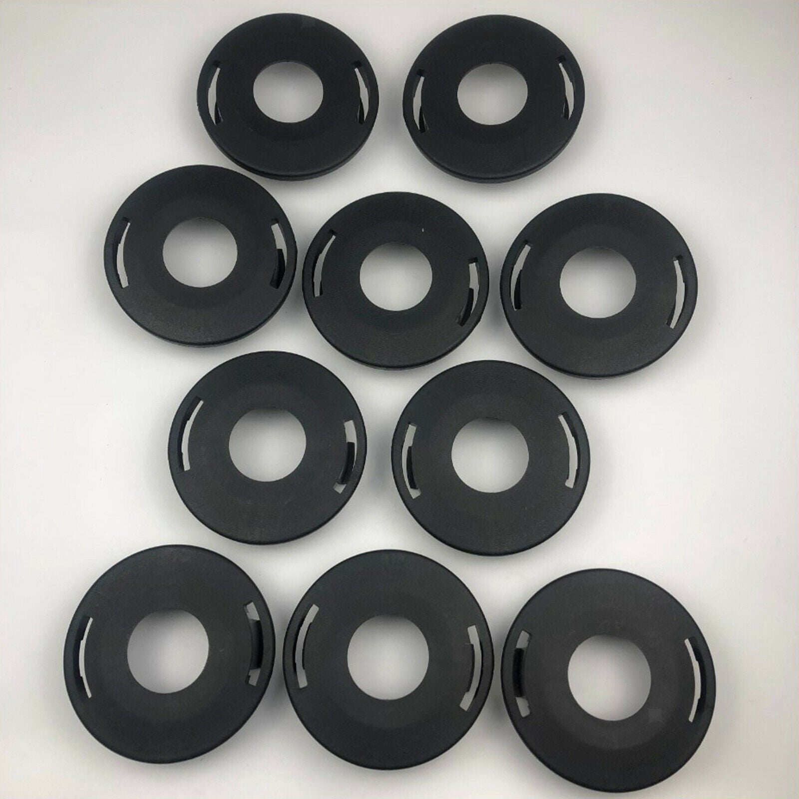 10Pcs Trimmer Head Cap For Stihl 25-2 FS55 FS80 FS100 FS120 KM90 KM130
