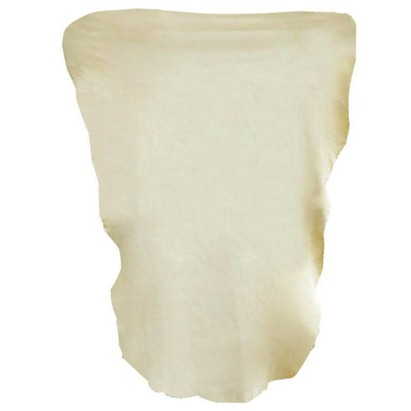 Natural Chamois Leather Car Cleaning Cloths Washing Suede Absorbent Towel Ne Rf