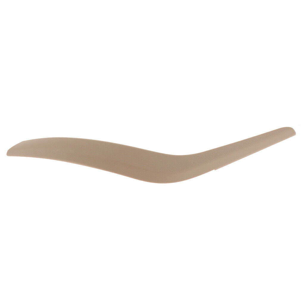 Right Inner Door Handle Pull Panel Trim for BMW X1 E84 2010-2016 Beige