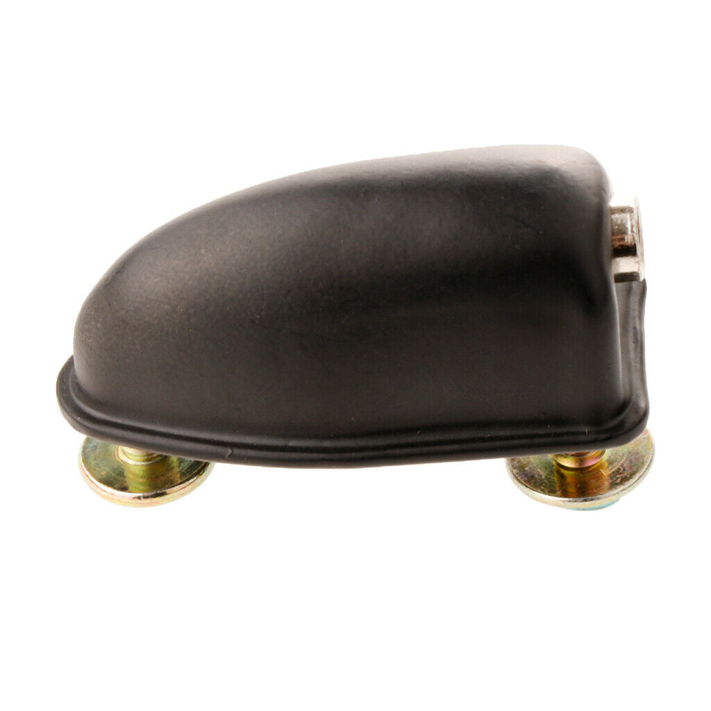 10Pcs Convenient Metal Drum Set Tom Snare  Black Bass Drum Claw Hooks