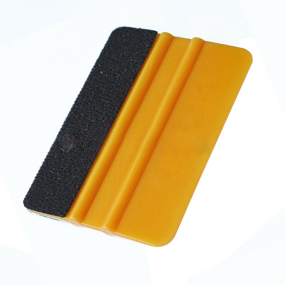 Car Film Wrap Squeegee Scraper Glass Window Cleaning Washer Brush Useful Tool