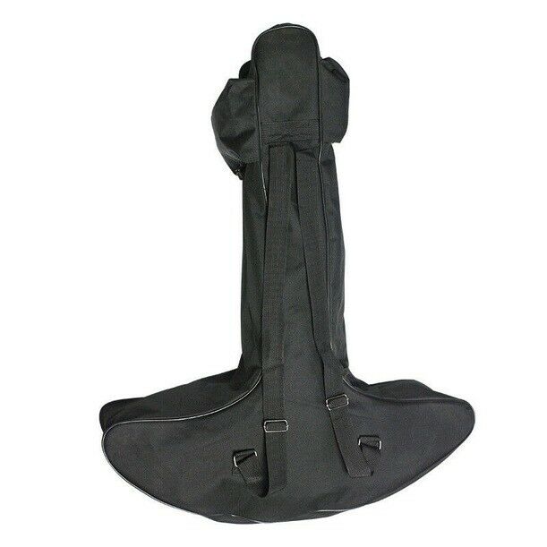 Lightweight Outdoor Hunting Archery Bag T Shape Crossbow Bow Bag Case Black