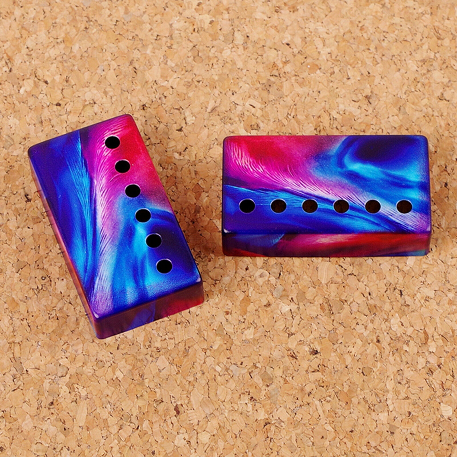 1Pair Guitar Pickup Covers Humbucker Covers Replaces Parts Guitar Accessory