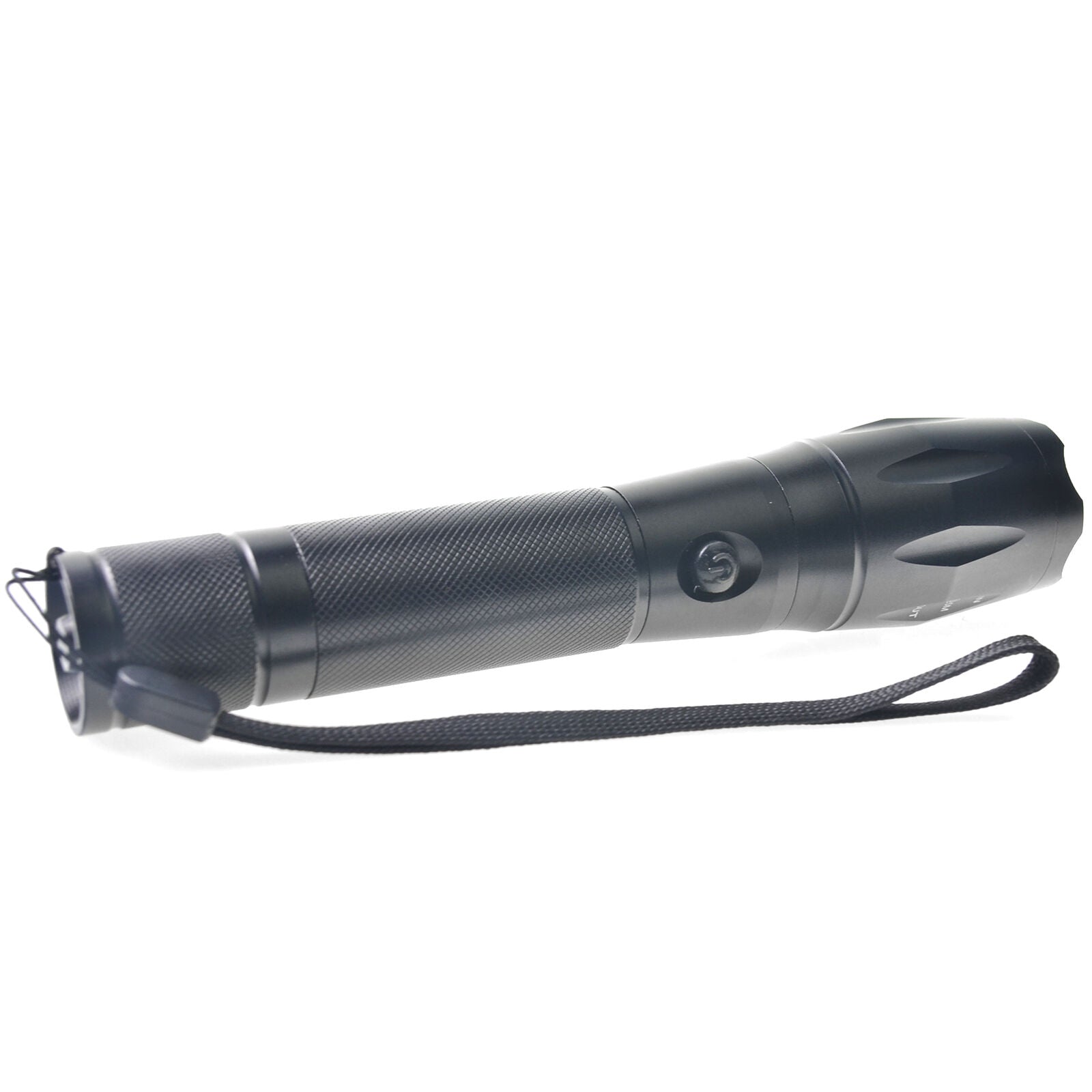 20000Lumens GTL XM-L T6 LED Flashlight Zoomable Waterproof 18650 Torch Lamp