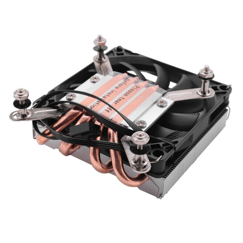 Z39 CPU Cooler Radiator 39mm High Computer Case Cooling Fan for Intel 115X HTPM5
