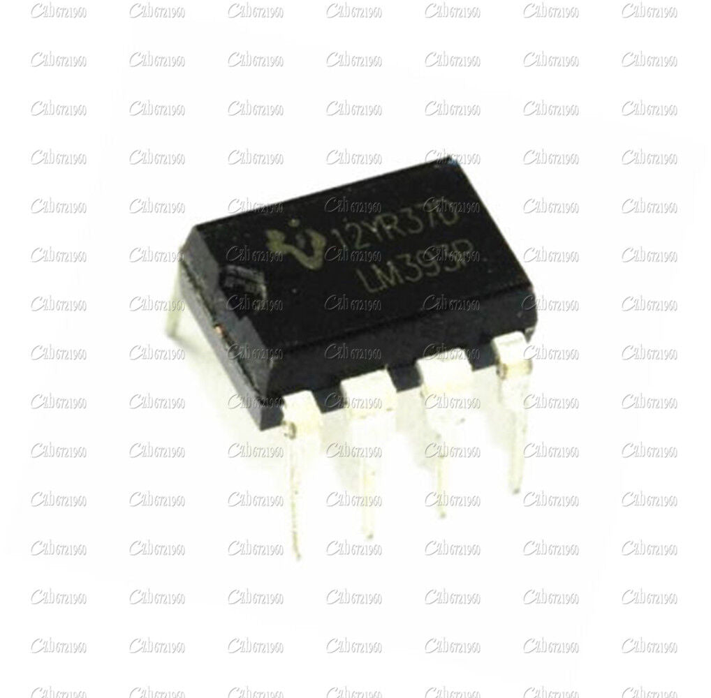 50PCS LM393P LM393N LM393 DIP-8 ST/TI/NS IC NEW