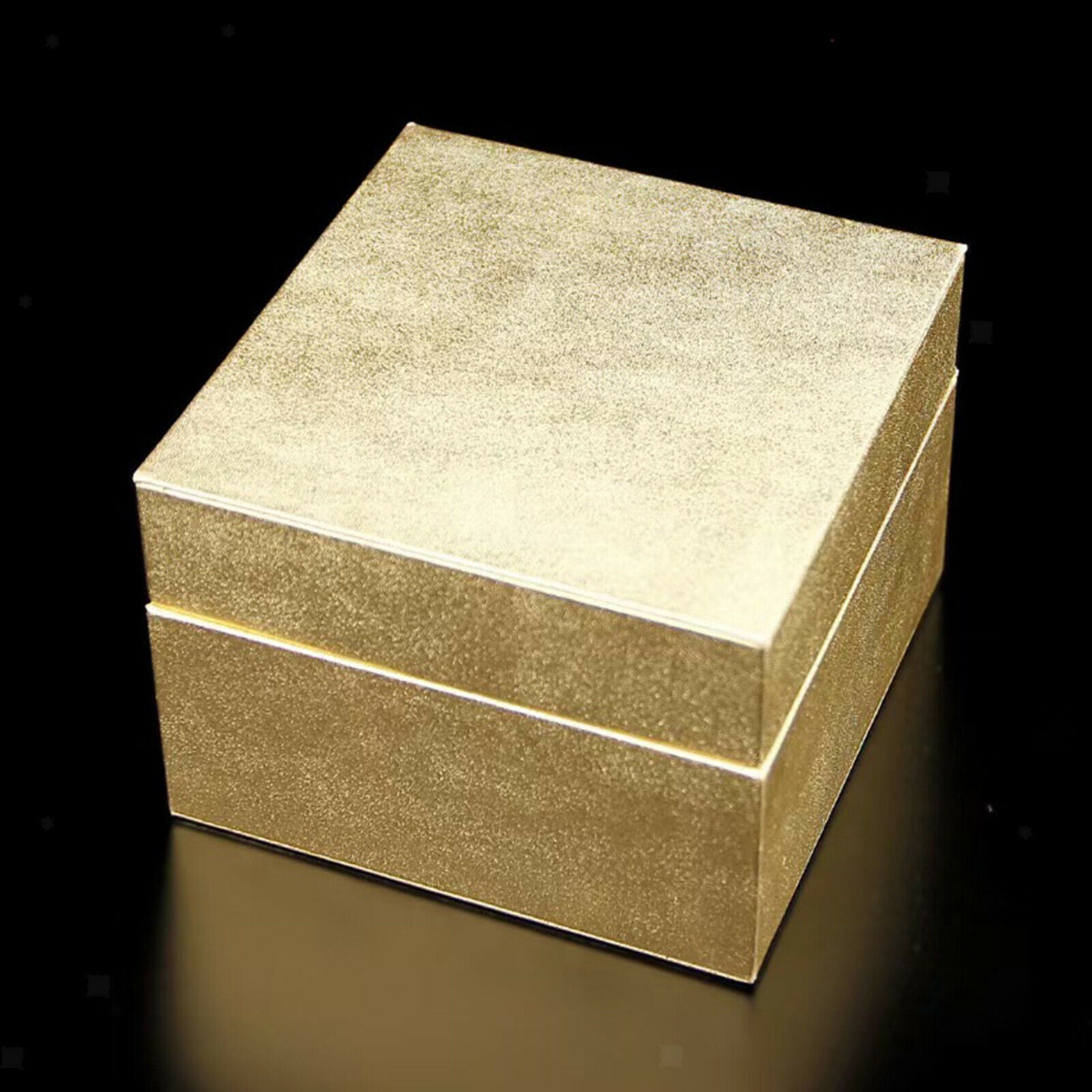 Ring Box Petal Paper Carving Ring Box for Wedding Suprise Proposal