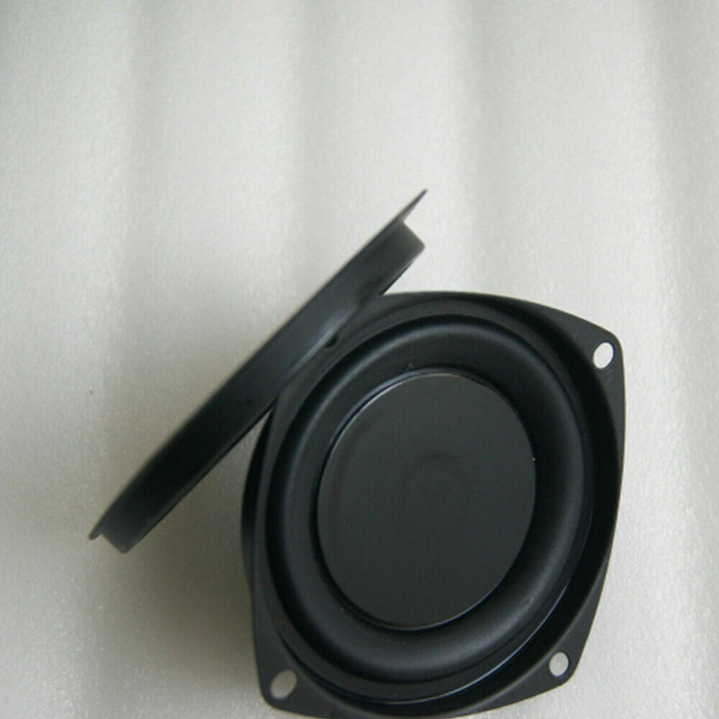 78mm/3" Bass Speaker Passive Radiator Auxiliary Bass Rubber Vibration Diaphragm