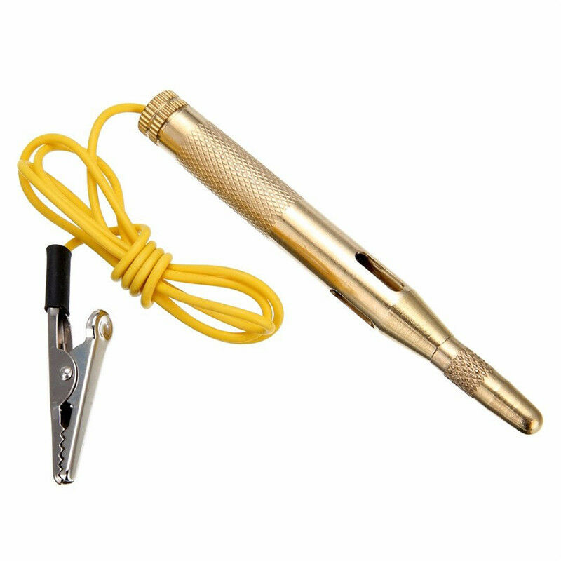 6V-12V Car Light Tester Automotive Electrical Tester Test Lamp Probe Repair JFBD