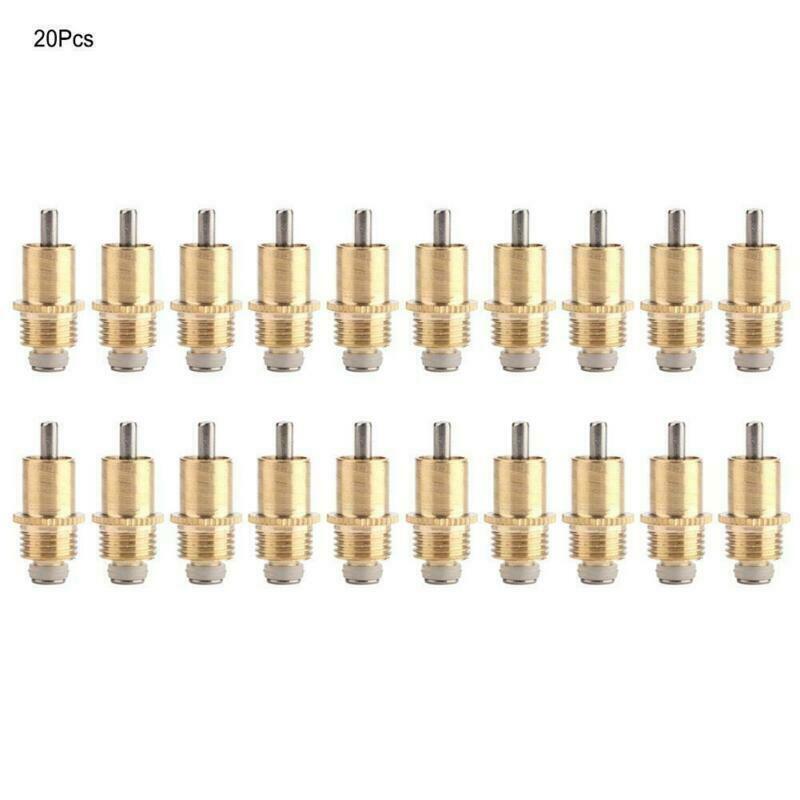 20pcs Rabbit Waterer Nipple Automatic Nipple Water Feeder Drinker Waterer For Ra
